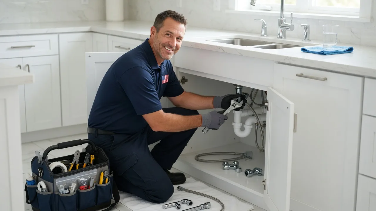 Emergency Plumber in Mathews, VA near me
